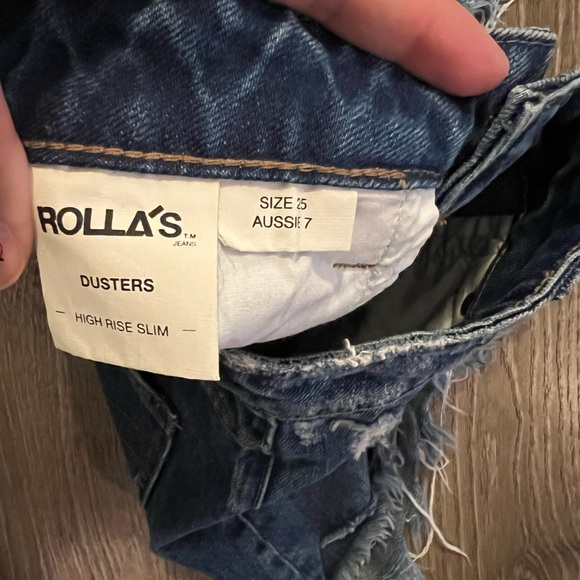 ROLLA'S DUSTERS SHORT - Picture 7 of 12